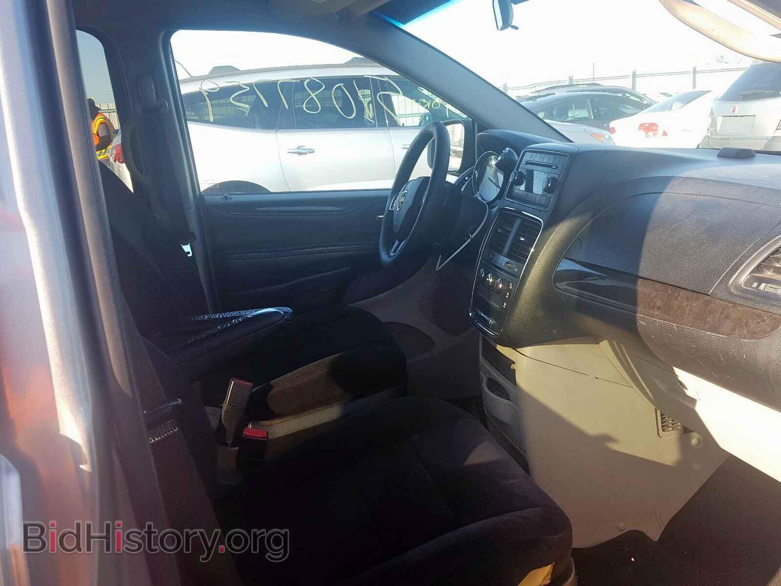 2013 DODGE GRAND CARA - VIN: 2C4RDGBG5DR798909 - Фото 5