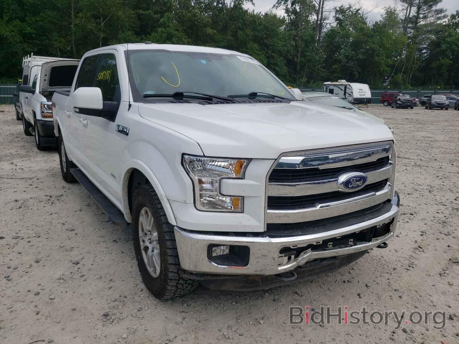Photo 1FTEW1EP4GKE20794 - FORD F-150 2016