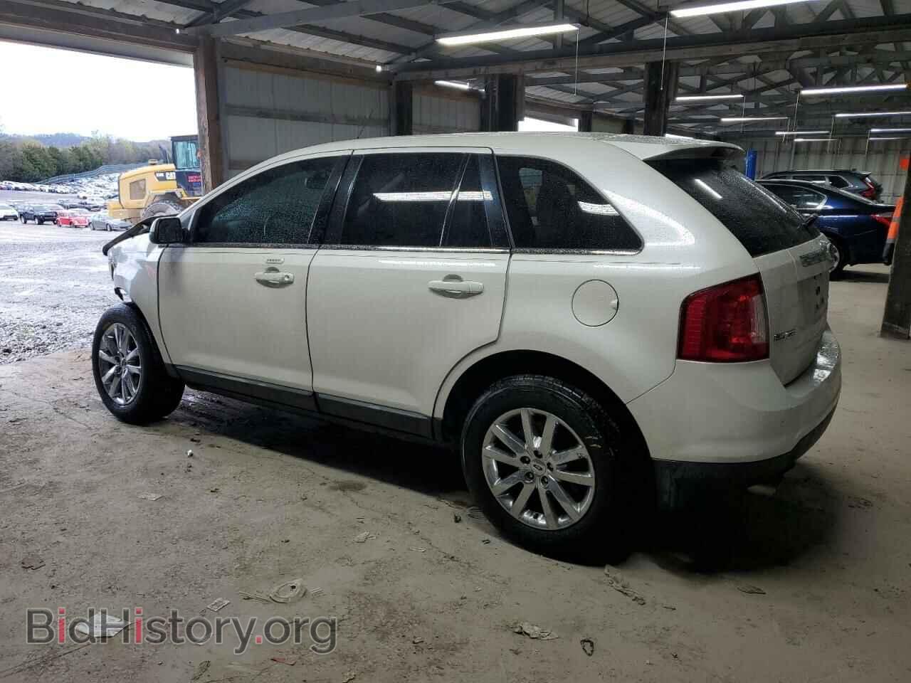 2011 FORD EDGE - VIN: 2FMDK3KC2BBA88003 - Photo 2