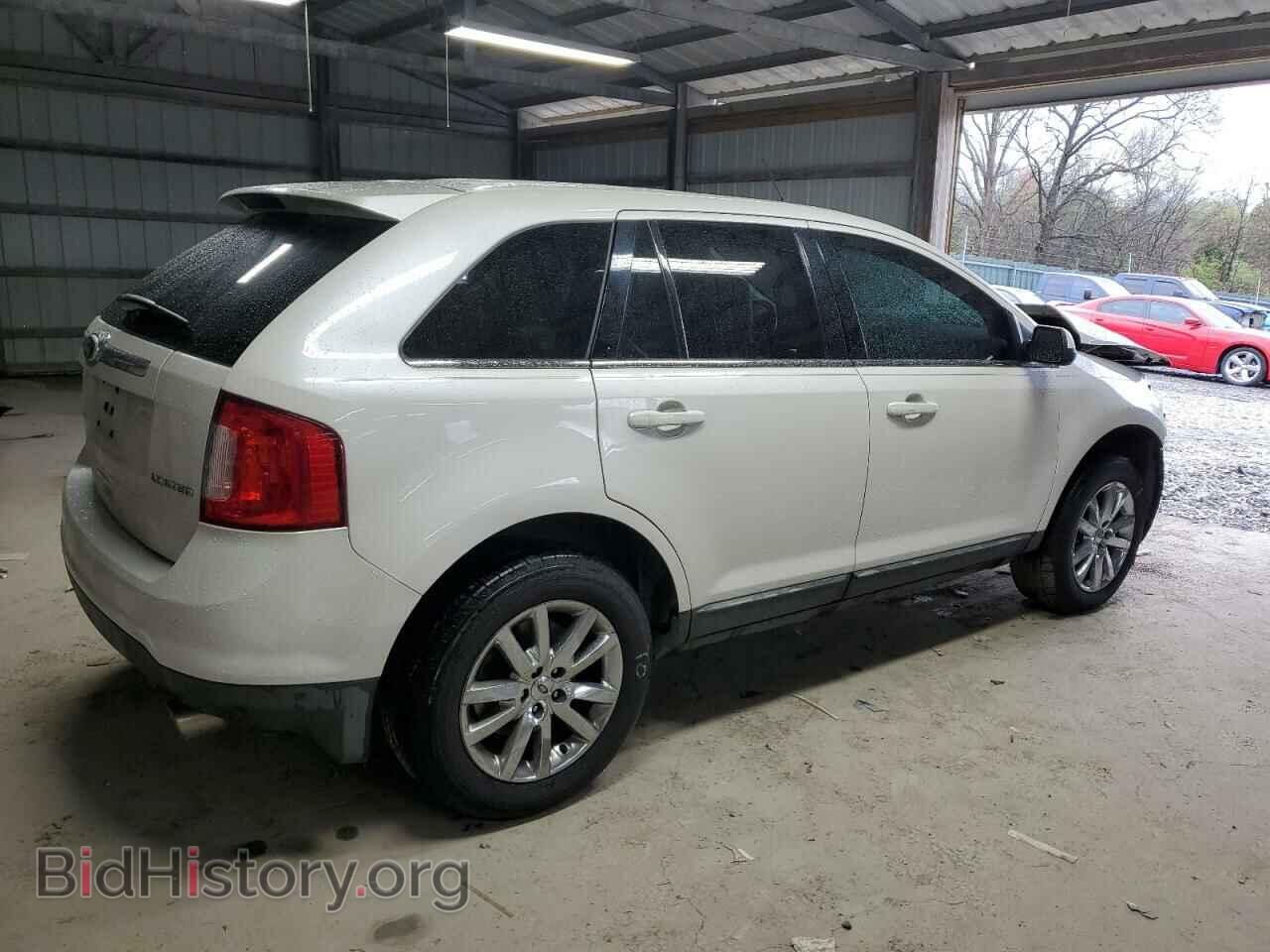 2011 FORD EDGE - VIN: 2FMDK3KC2BBA88003 - Photo 3