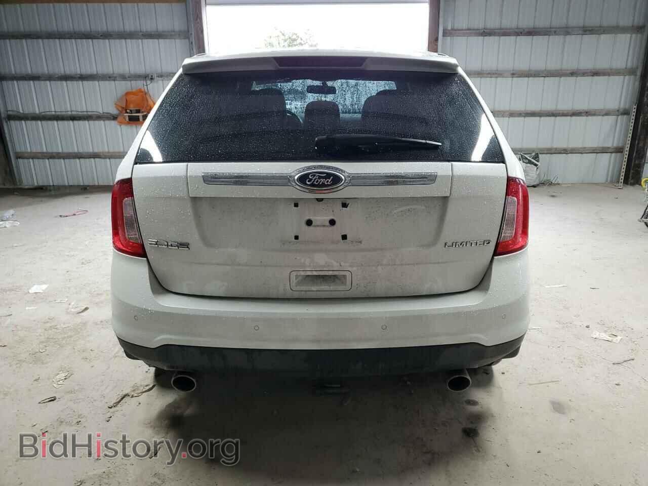 2011 FORD EDGE - VIN: 2FMDK3KC2BBA88003 - Photo 6