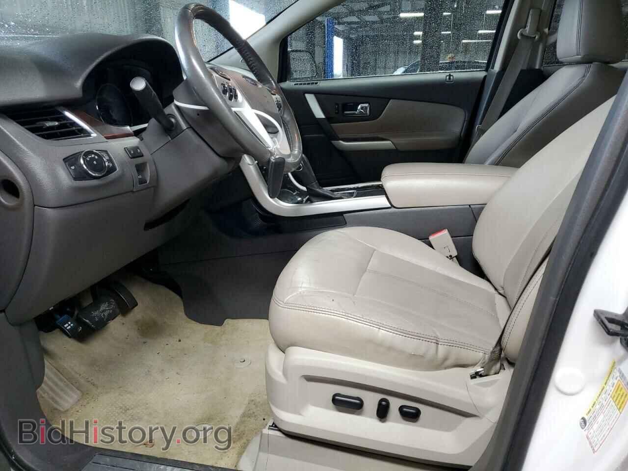 2011 FORD EDGE - VIN: 2FMDK3KC2BBA88003 - Photo 7