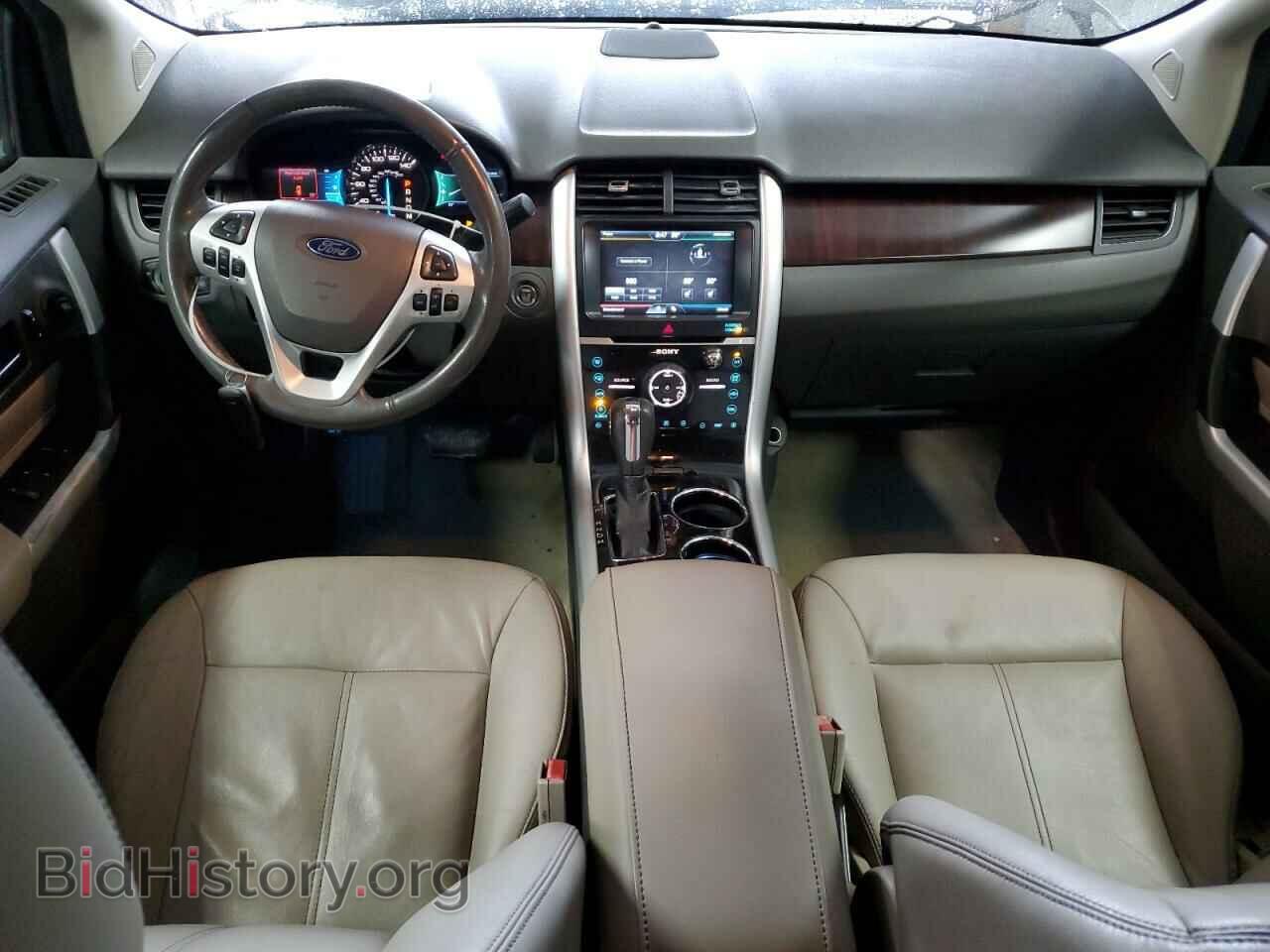 2011 FORD EDGE - VIN: 2FMDK3KC2BBA88003 - Photo 8