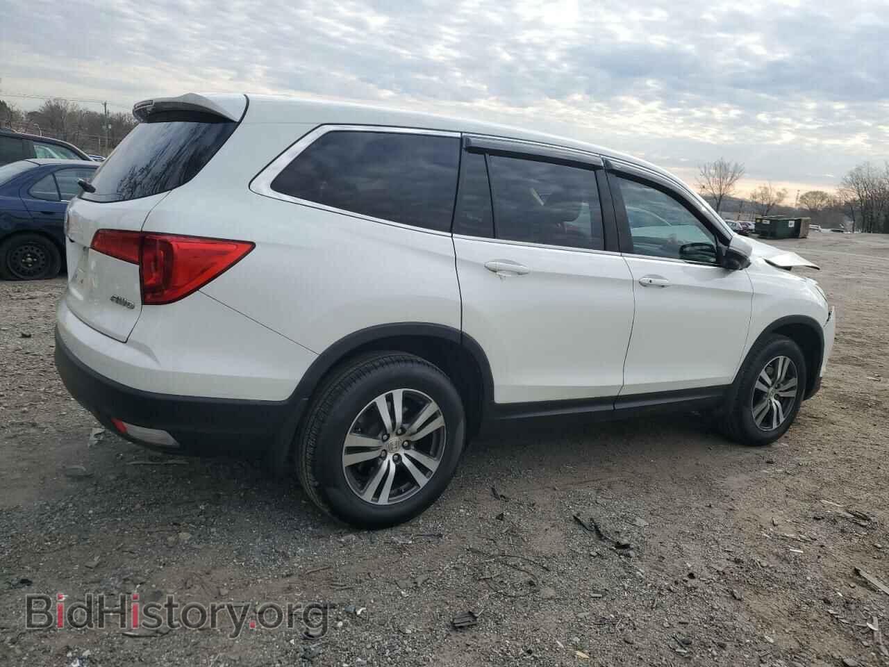 2018 HONDA PILOT - VIN: 5FNYF6H32JB066054 - Фото 3