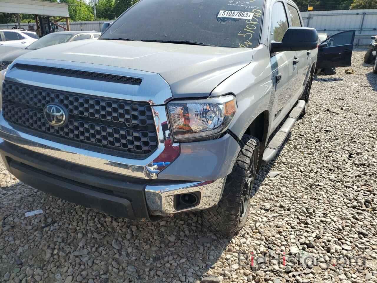 Photo 5TFDY5F14MX960622 - TOYOTA TUNDRA 2021