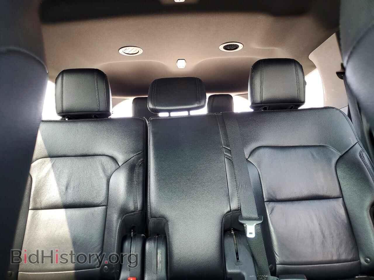 2017 FORD EXPLORER - VIN: 1FM5K7D85HGA69161 - Photo 10