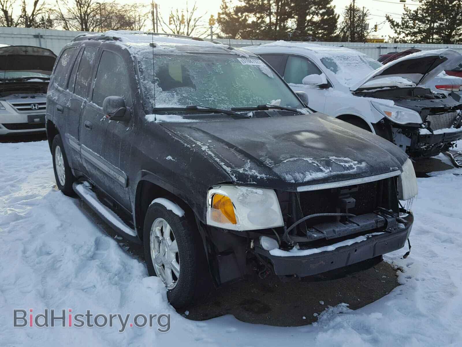 Фотография 1GKDS13S652244296 - GMC ENVOY 2005