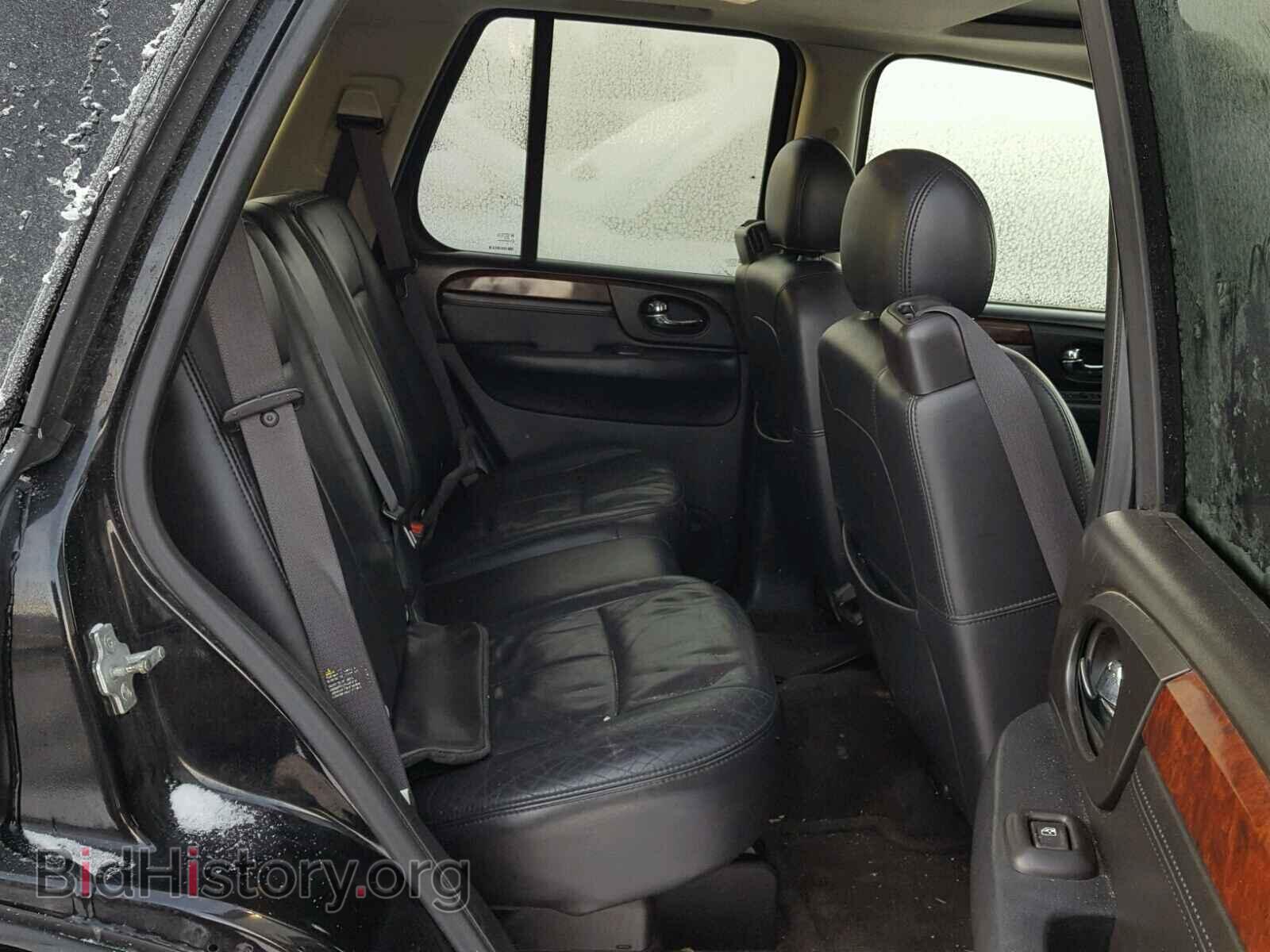 2005 GMC ENVOY - VIN: 1GKDS13S652244296 - Фото 6