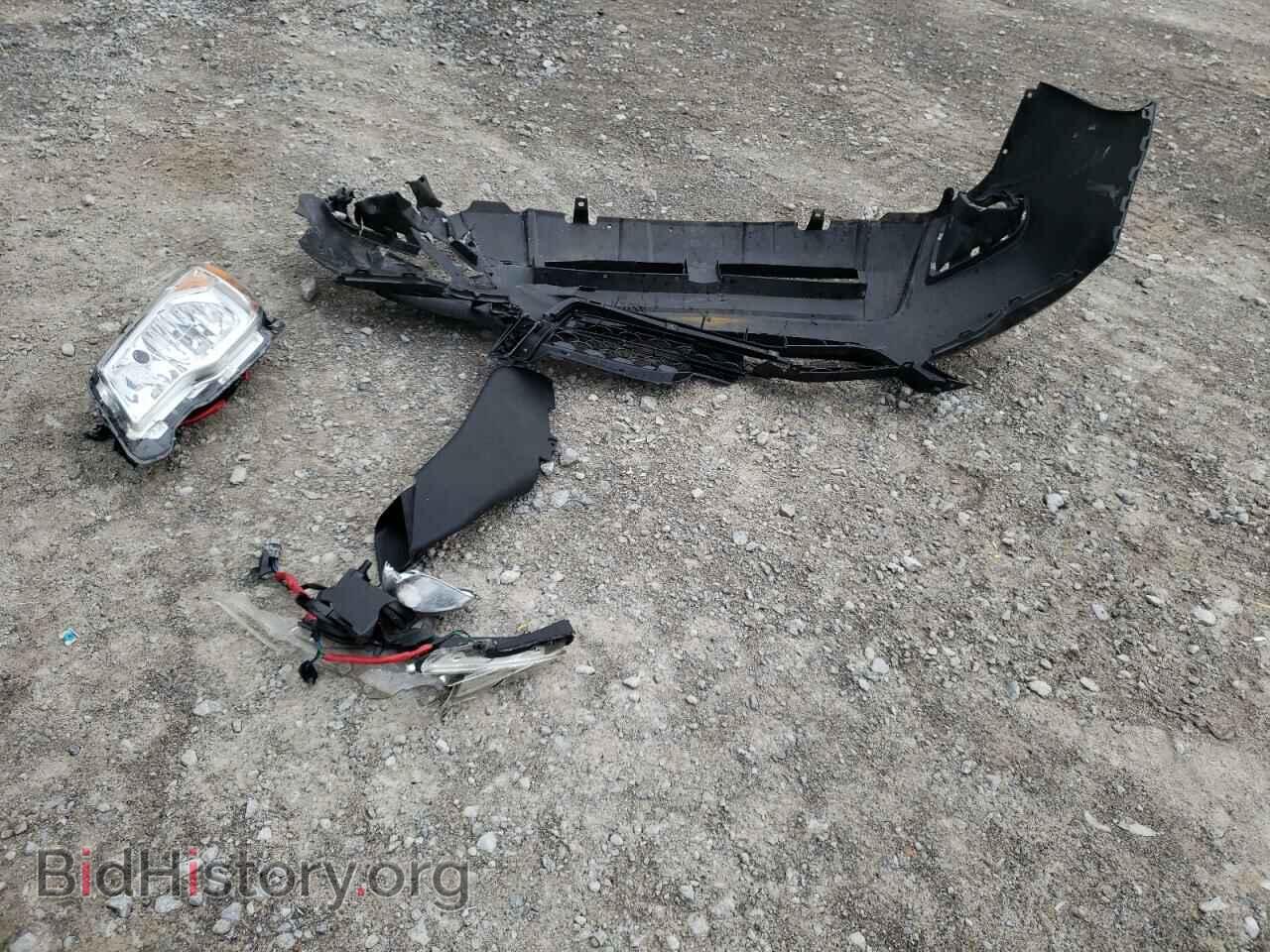 2016 SUBARU FORESTER - VIN: JF2SJADC2GH472407 - Фото 9