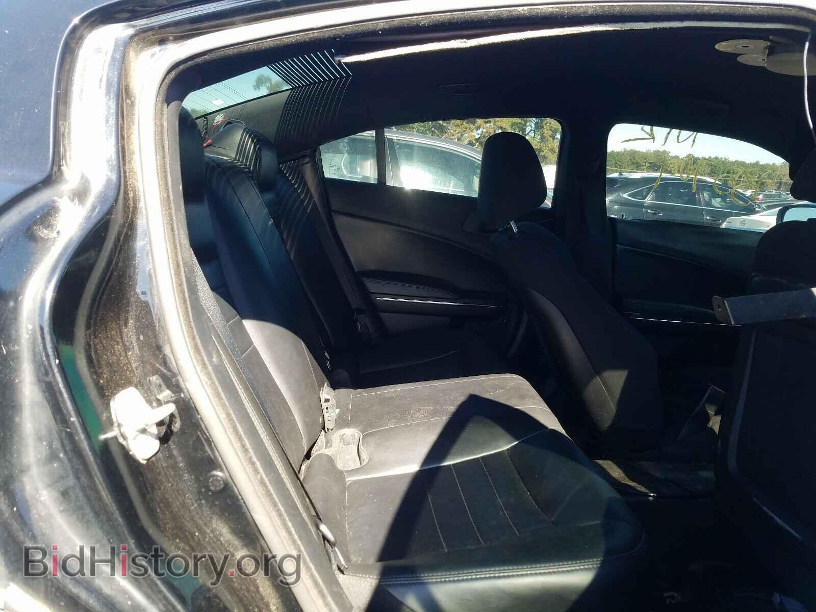 2014 DODGE CHARGER - VIN: 2C3CDXAT2EH172198 - Фото 6