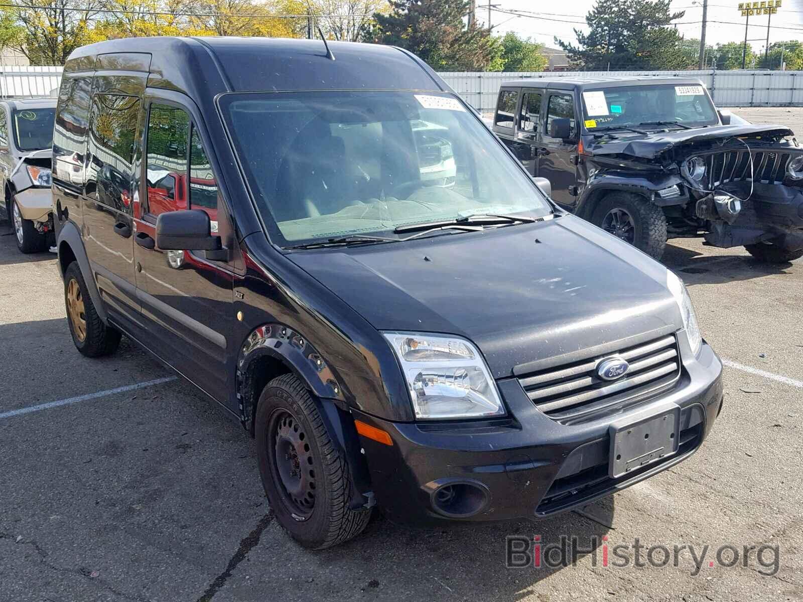 Фотография NM0LS6BN5BT063256 - FORD TRANSIT CO 2011