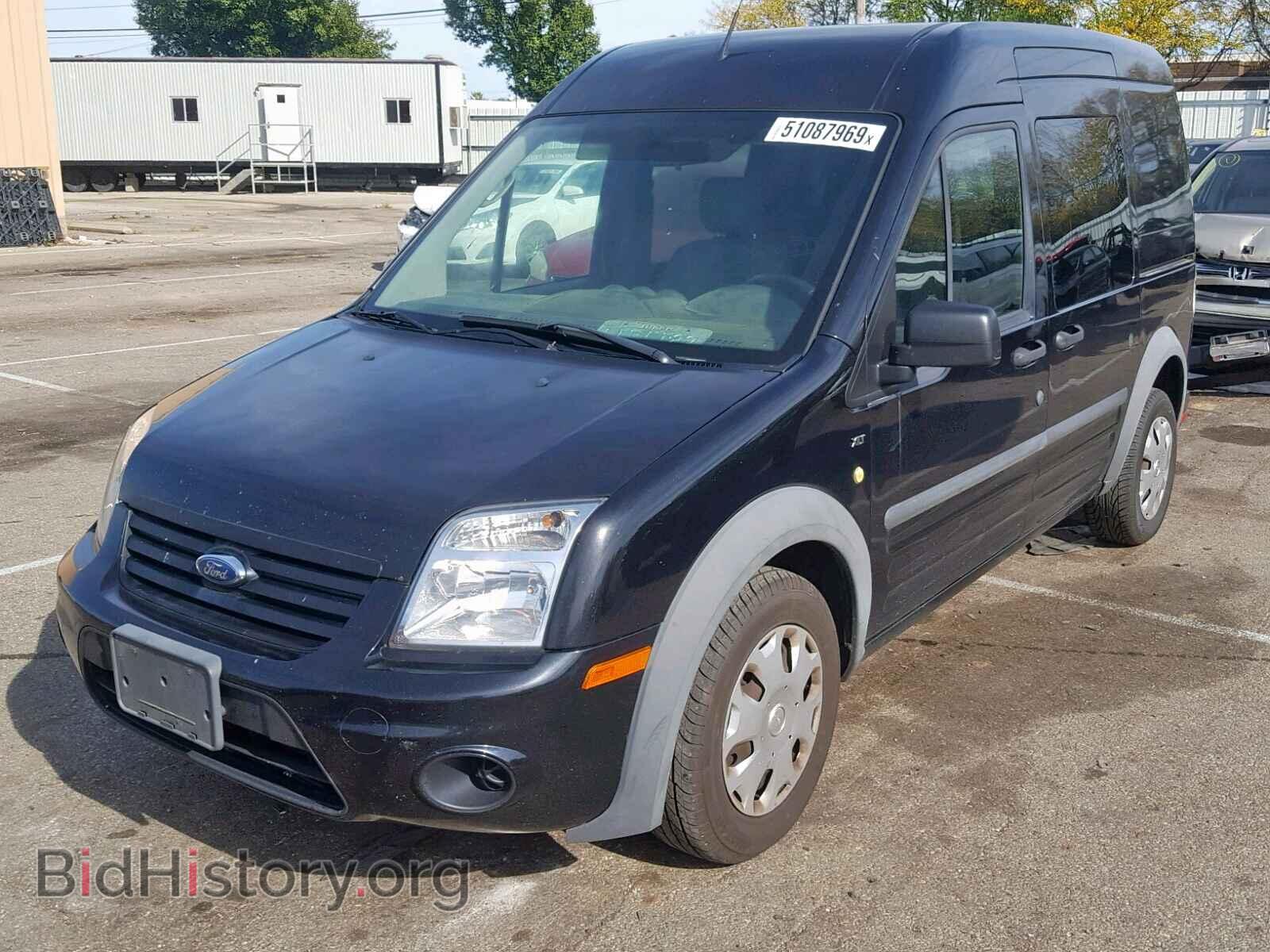 2011 FORD TRANSIT CO - VIN: NM0LS6BN5BT063256 - Фото 2