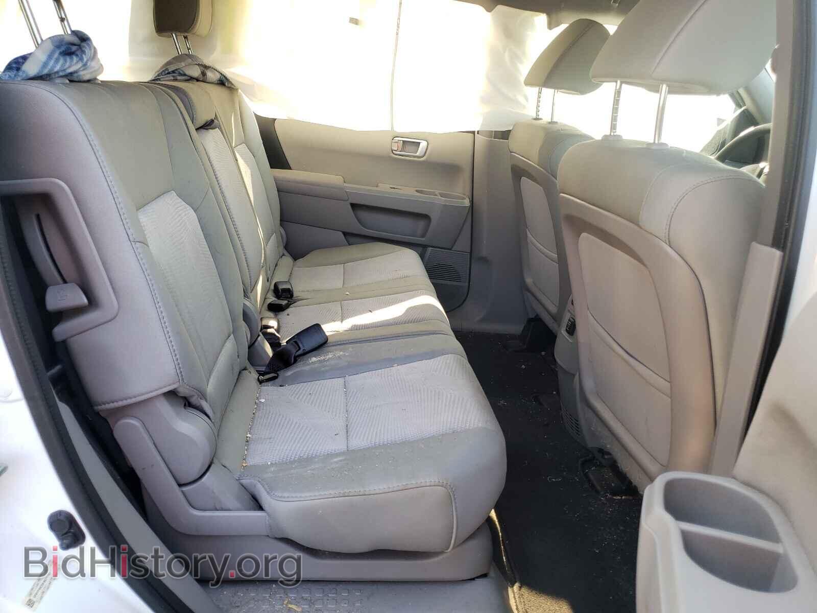 2015 HONDA PILOT - VIN: 5FNYF4H20FB071787 - Фото 6
