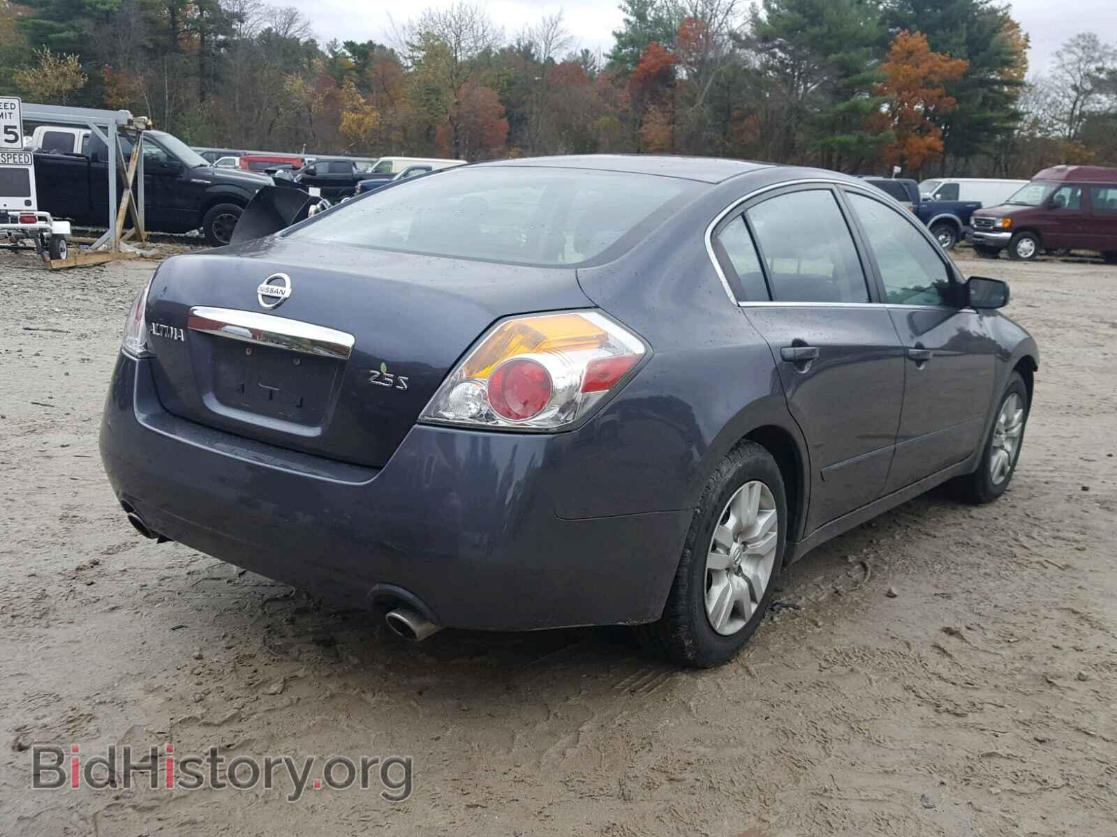 2012 NISSAN ALTIMA BAS - VIN: 1N4AL2AP3CC213830 - Фото 4