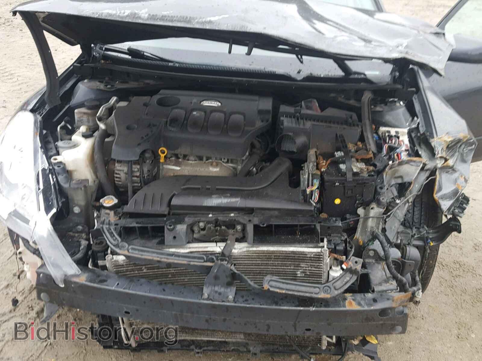 2012 NISSAN ALTIMA BAS - VIN: 1N4AL2AP3CC213830 - Фото 7