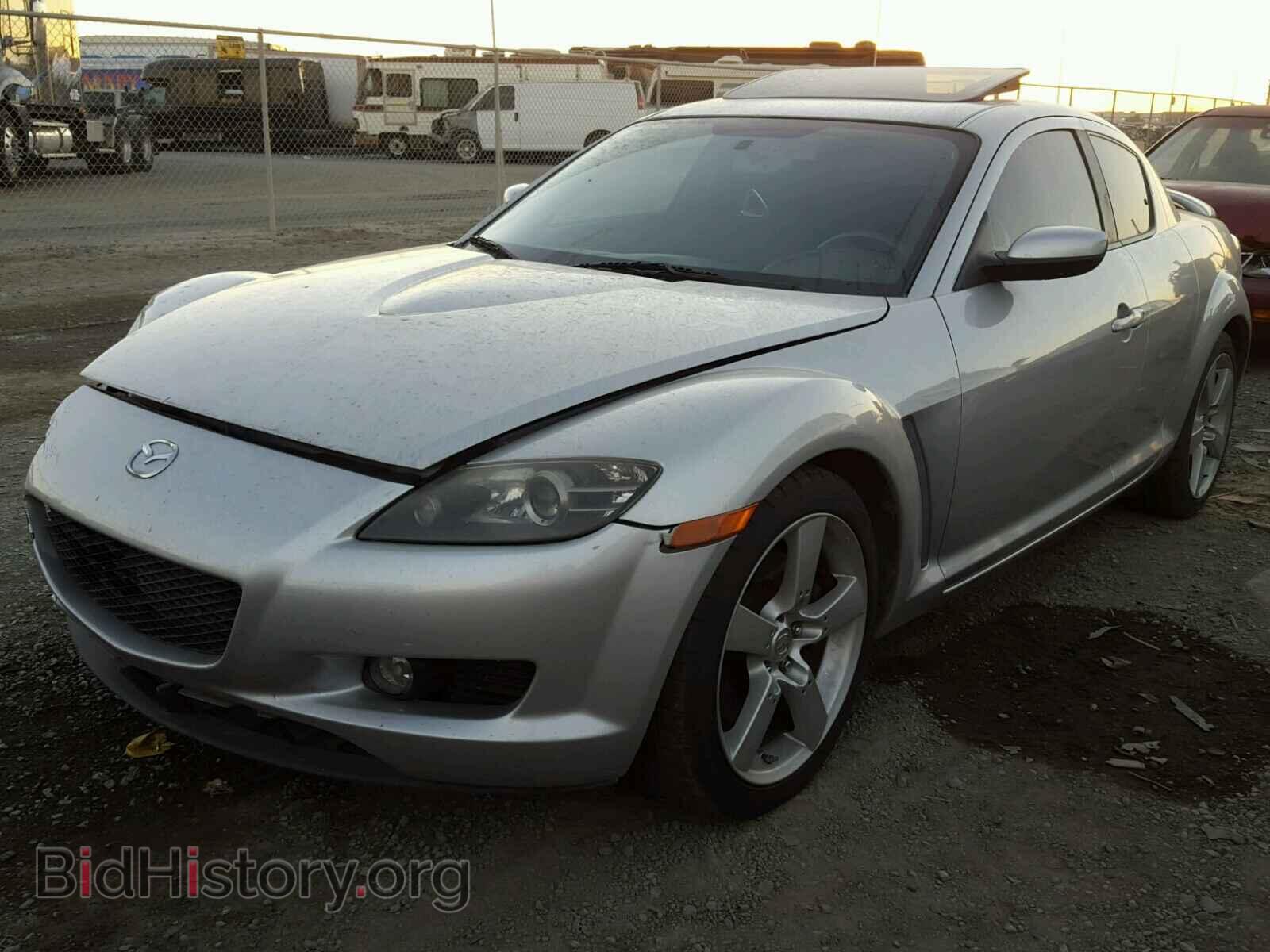 2004 MAZDA RX8 - VIN: JM1FE173040139939 - Фото 2