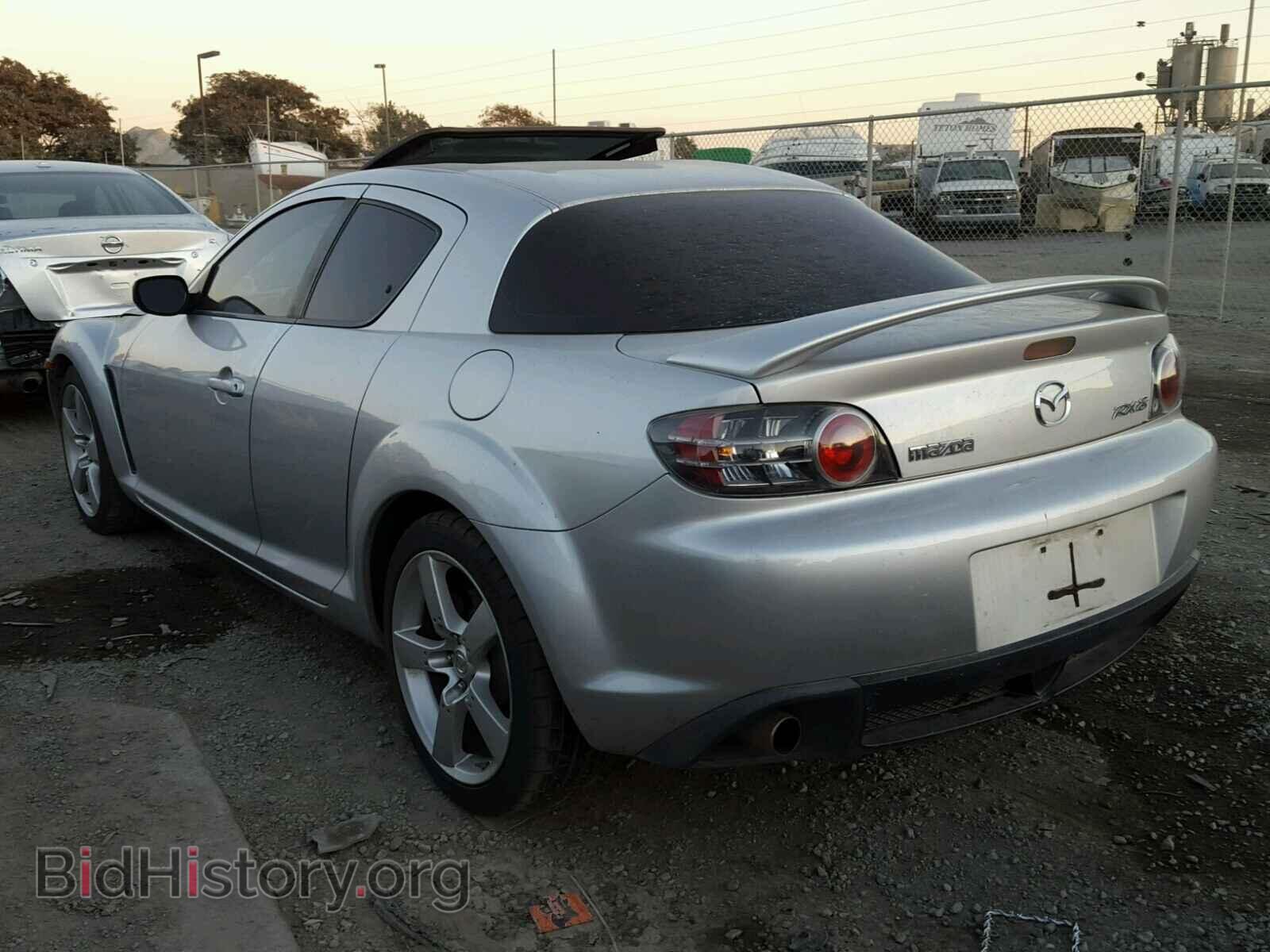 2004 MAZDA RX8 - VIN: JM1FE173040139939 - Фото 3