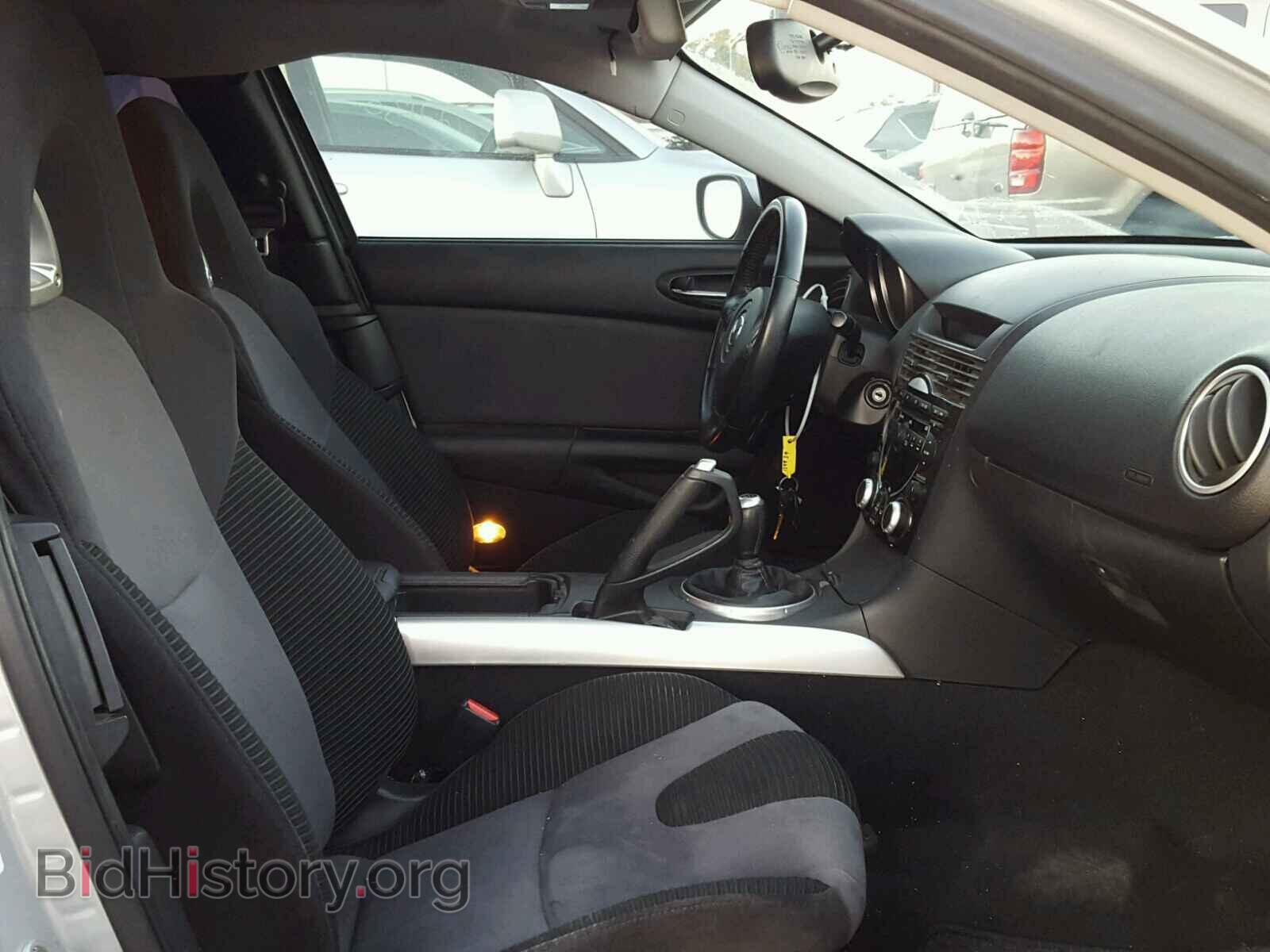 2004 MAZDA RX8 - VIN: JM1FE173040139939 - Фото 5
