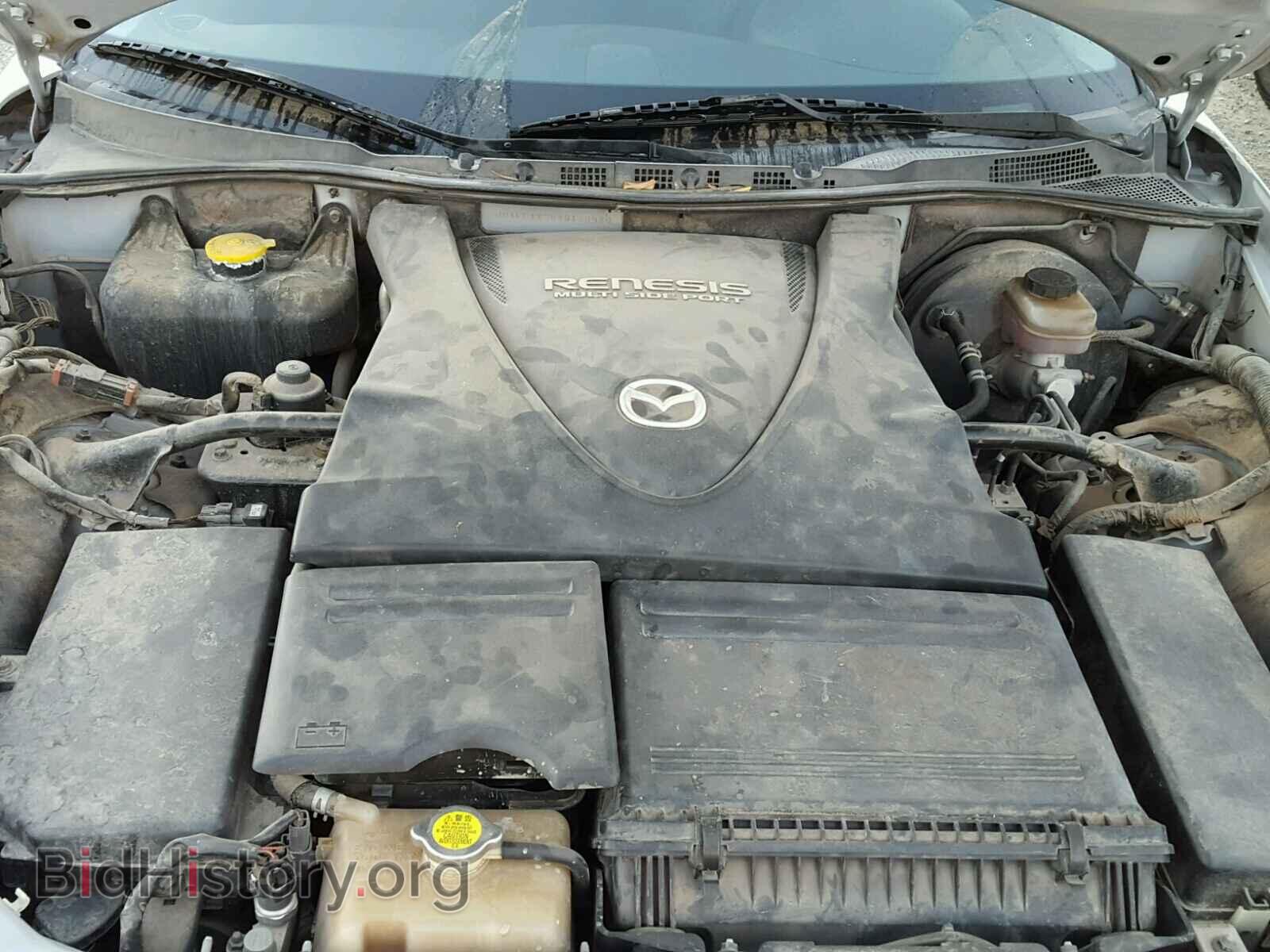 2004 MAZDA RX8 - VIN: JM1FE173040139939 - Фото 7