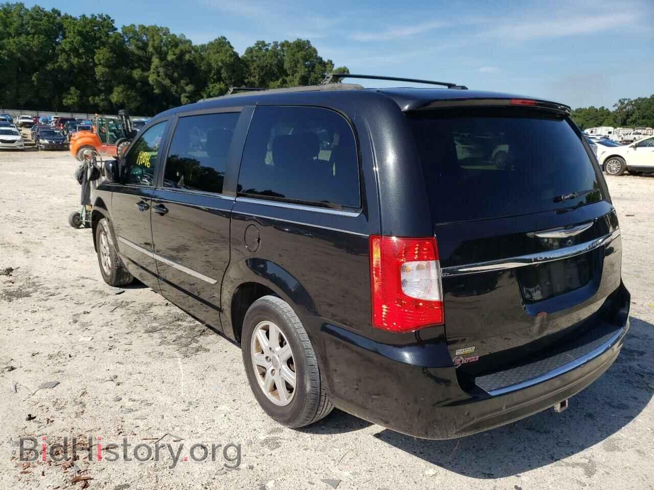 2012 CHRYSLER MINIVAN - VIN: 2C4RC1BG2CR409951 - Фото 3