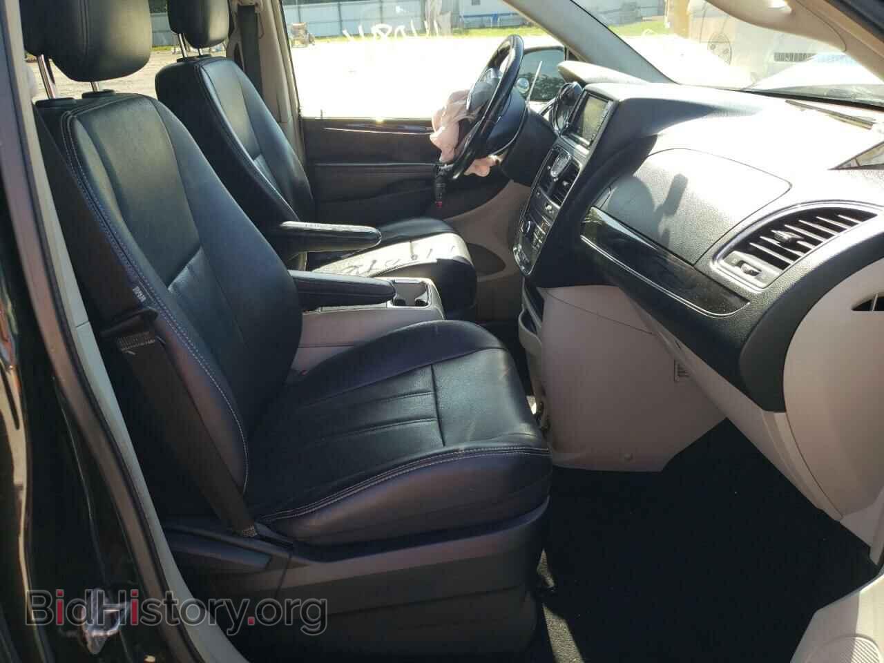 2012 CHRYSLER MINIVAN - VIN: 2C4RC1BG2CR409951 - Фото 5