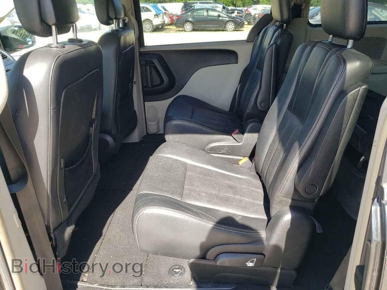 2012 CHRYSLER MINIVAN - VIN: 2C4RC1BG2CR409951 - Фото 6