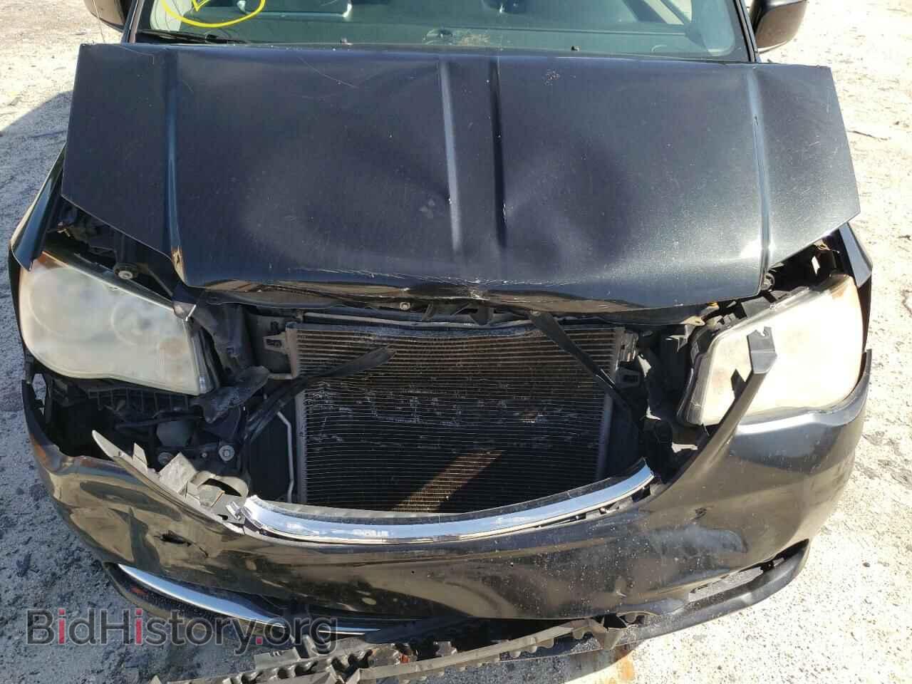 2012 CHRYSLER MINIVAN - VIN: 2C4RC1BG2CR409951 - Фото 7