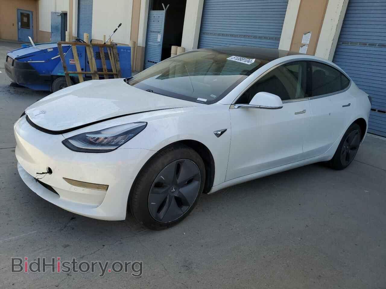 Фотография 5YJ3E1EA2LF632767 - TESLA MODEL 3 2020
