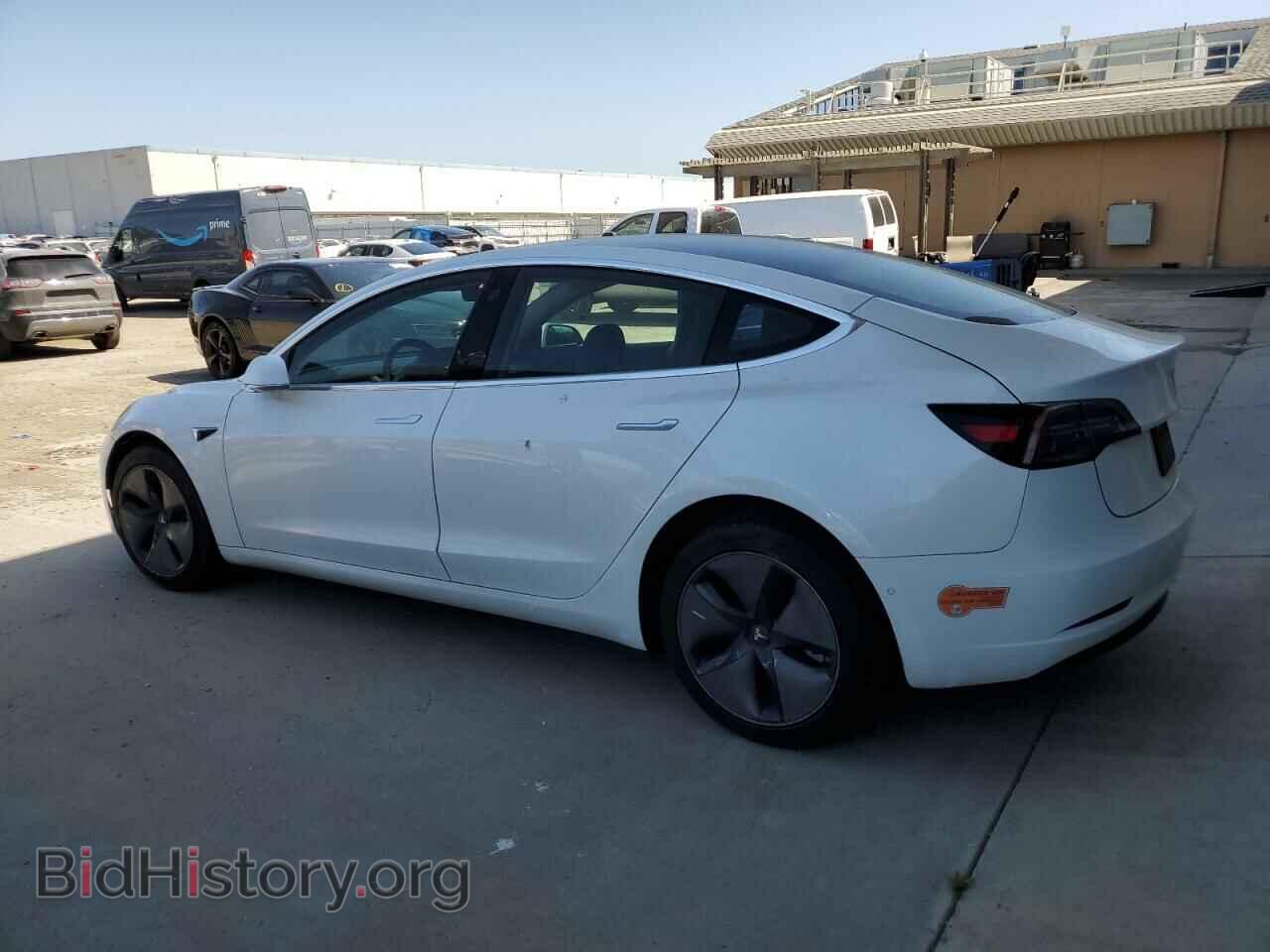 2020 TESLA MODEL 3 - VIN: 5YJ3E1EA2LF632767 - Фото 2