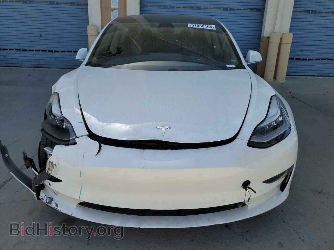 2020 TESLA MODEL 3 - VIN: 5YJ3E1EA2LF632767 - Фото 5