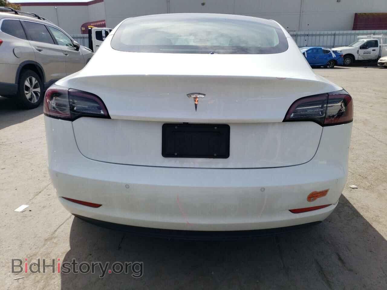 2020 TESLA MODEL 3 - VIN: 5YJ3E1EA2LF632767 - Фото 6