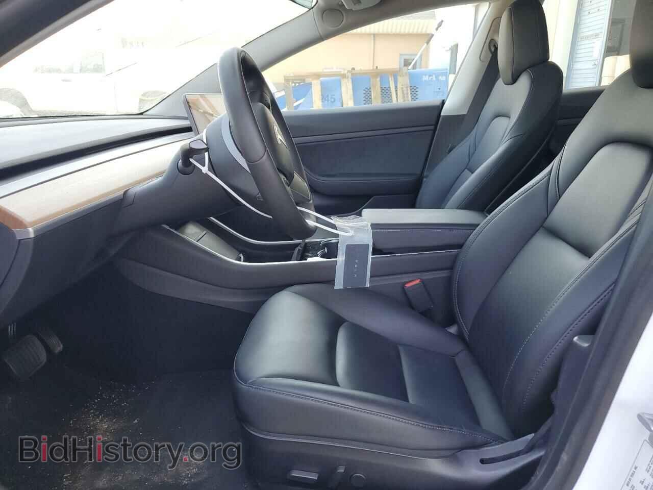 2020 TESLA MODEL 3 - VIN: 5YJ3E1EA2LF632767 - Фото 7