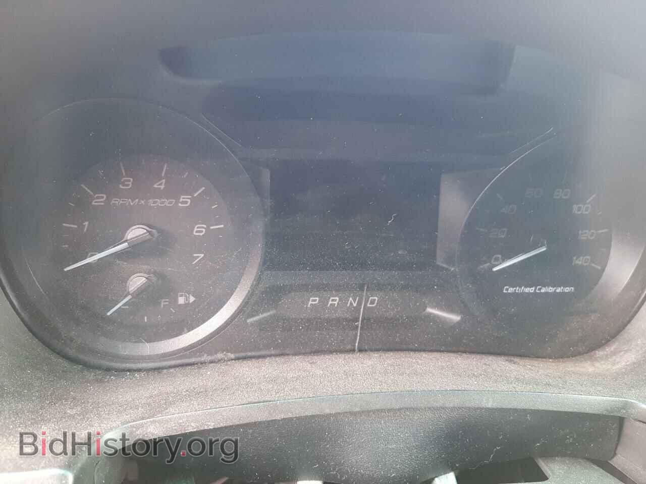 2013 FORD EXPLORER - VIN: 1FM5K8AR2DGB84829 - Photo 8