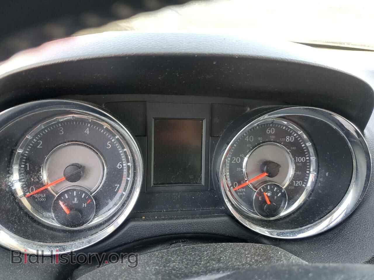 2015 CHRYSLER MINIVAN - VIN: 2C4RC1BG5FR676151 - Фото 9