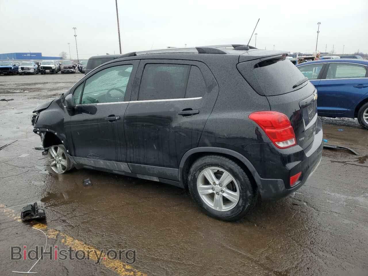 2019 CHEVROLET TRAX - VIN: 3GNCJLSB3KL260643 - Photo 2