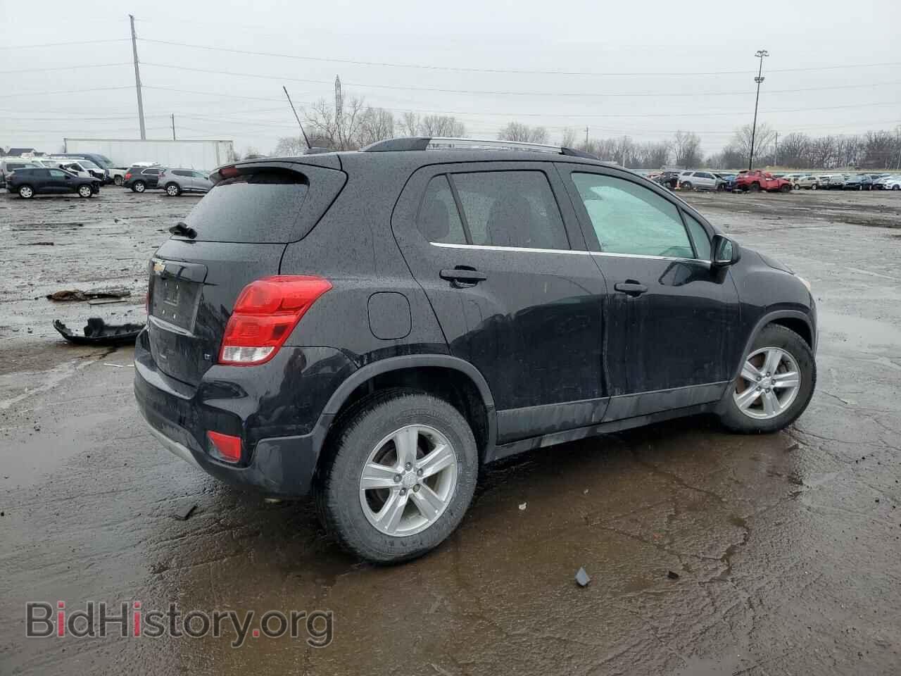 2019 CHEVROLET TRAX - VIN: 3GNCJLSB3KL260643 - Photo 3