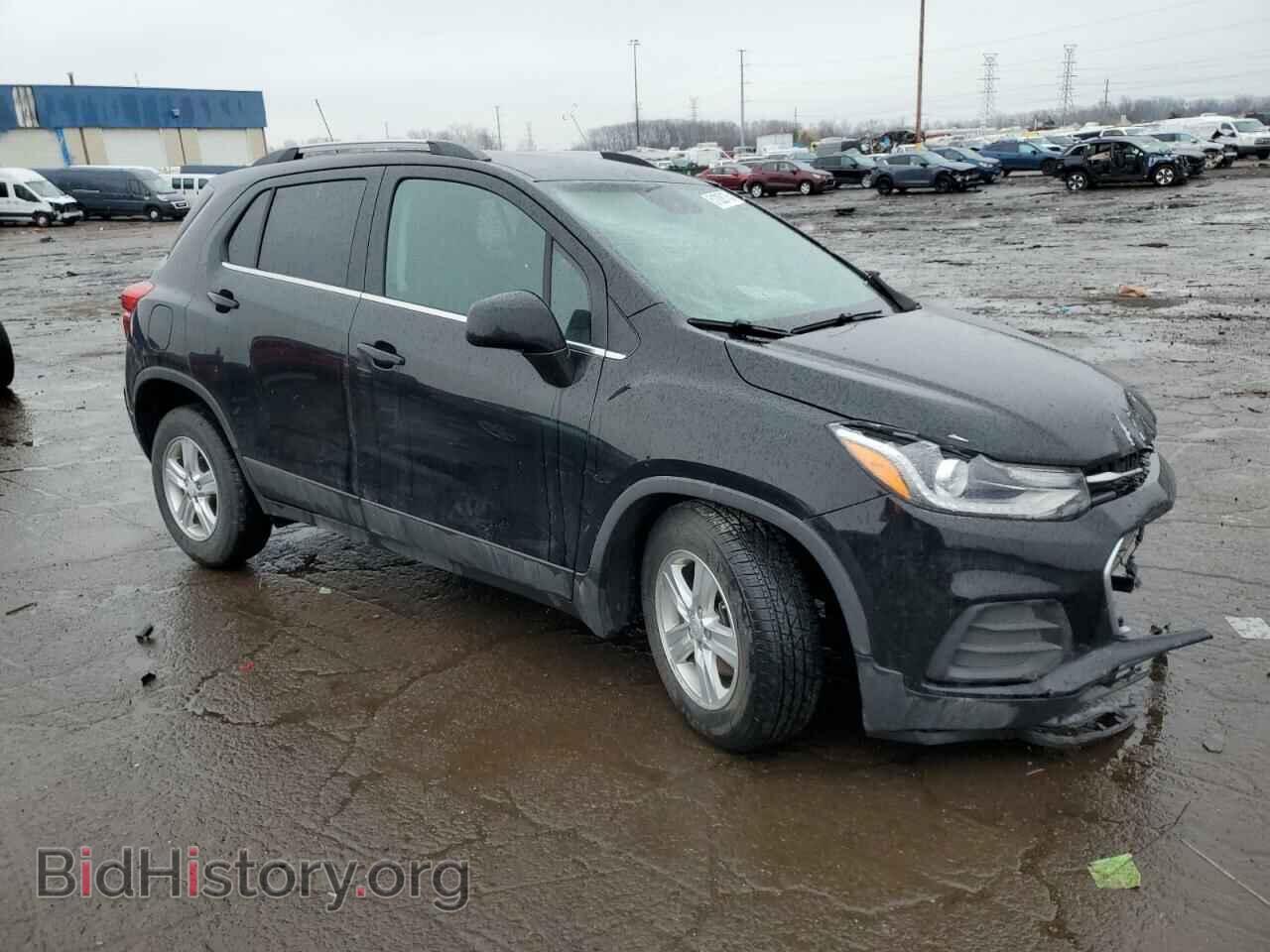 2019 CHEVROLET TRAX - VIN: 3GNCJLSB3KL260643 - Photo 4