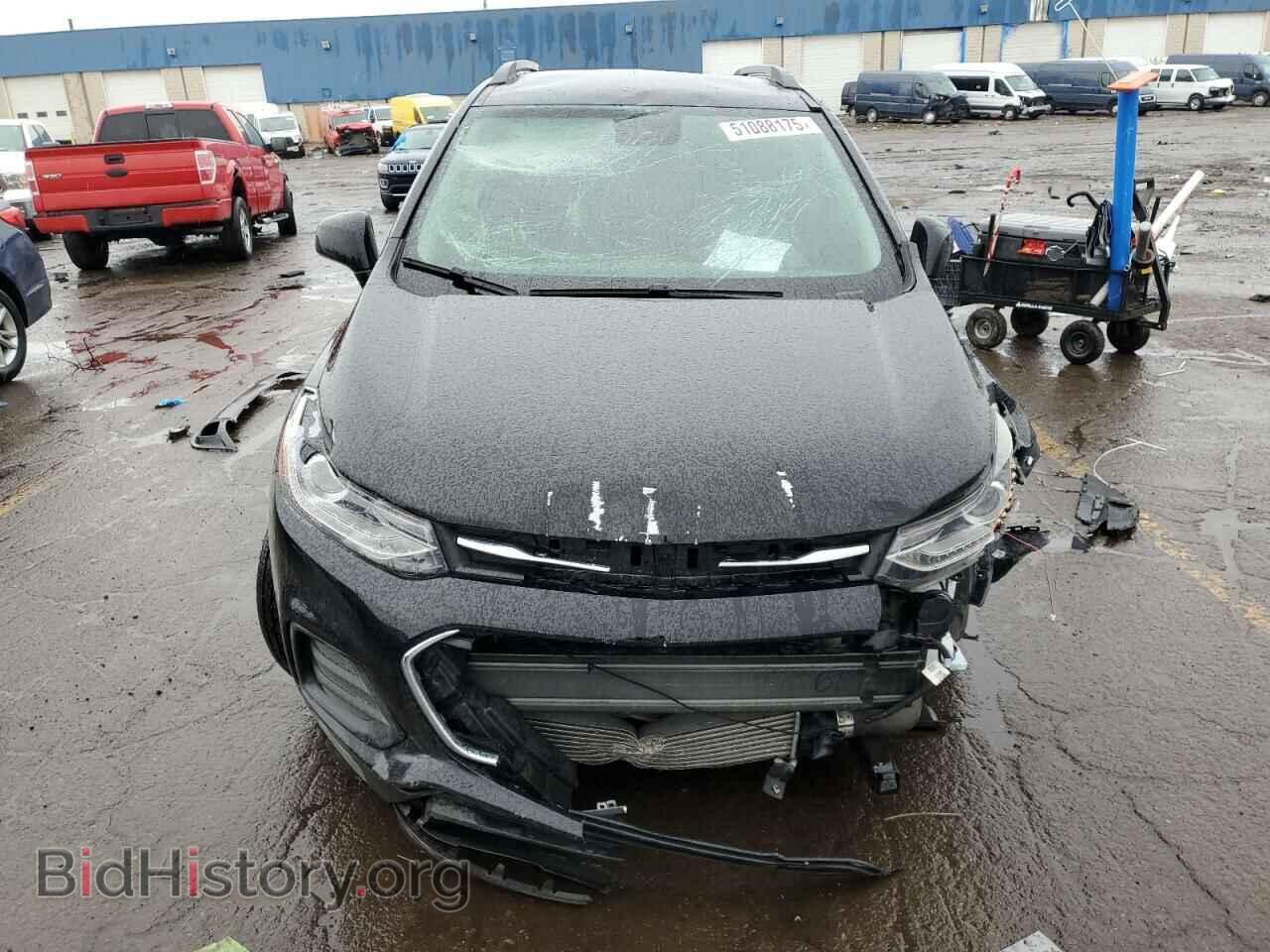 2019 CHEVROLET TRAX - VIN: 3GNCJLSB3KL260643 - Photo 5
