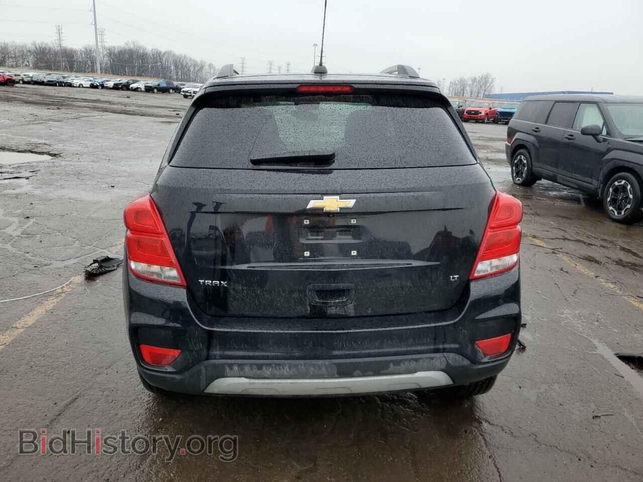 2019 CHEVROLET TRAX - VIN: 3GNCJLSB3KL260643 - Photo 6