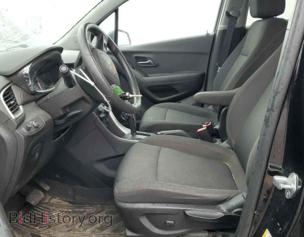 2019 CHEVROLET TRAX - VIN: 3GNCJLSB3KL260643 - Photo 7
