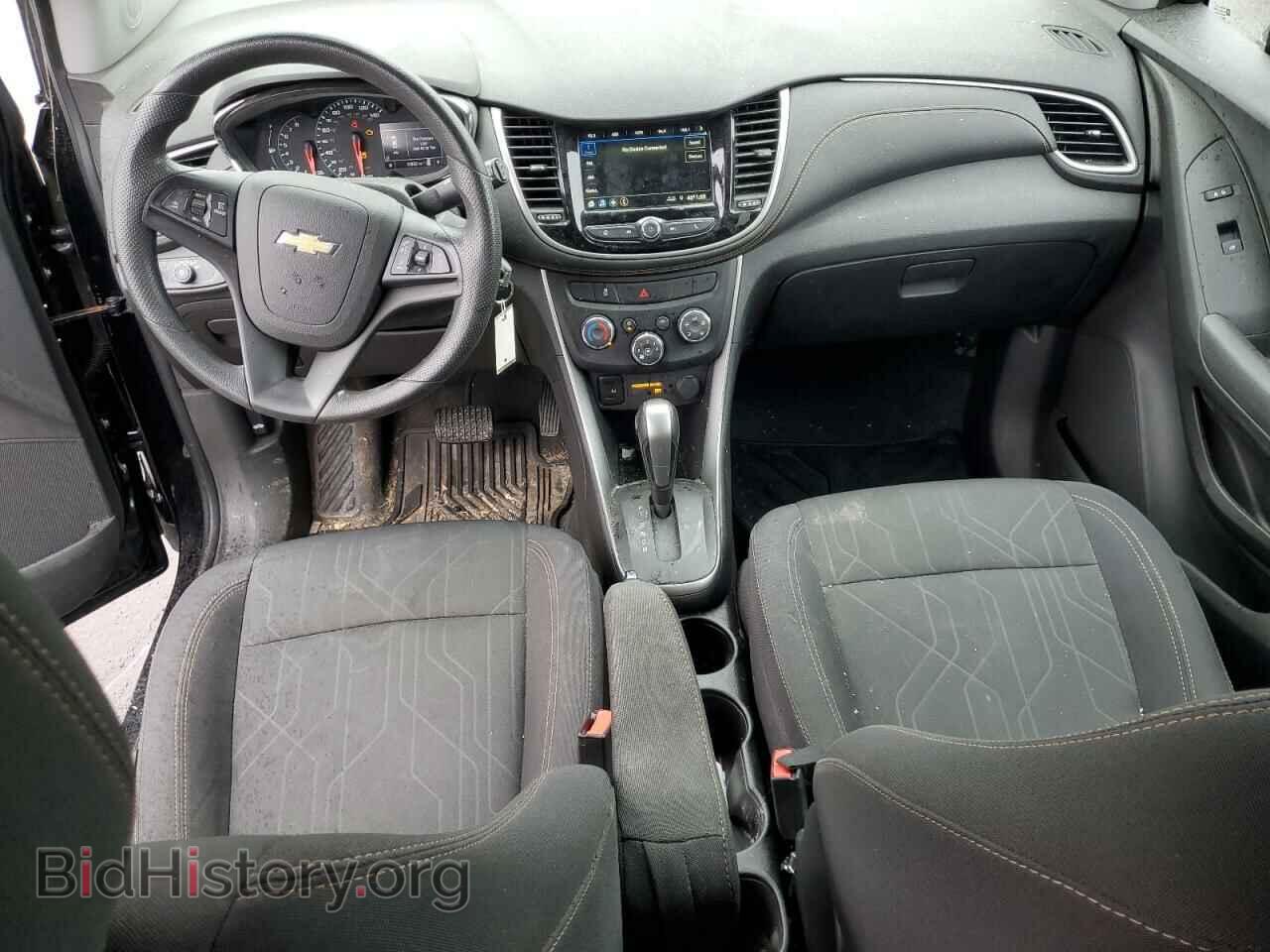 2019 CHEVROLET TRAX - VIN: 3GNCJLSB3KL260643 - Photo 8