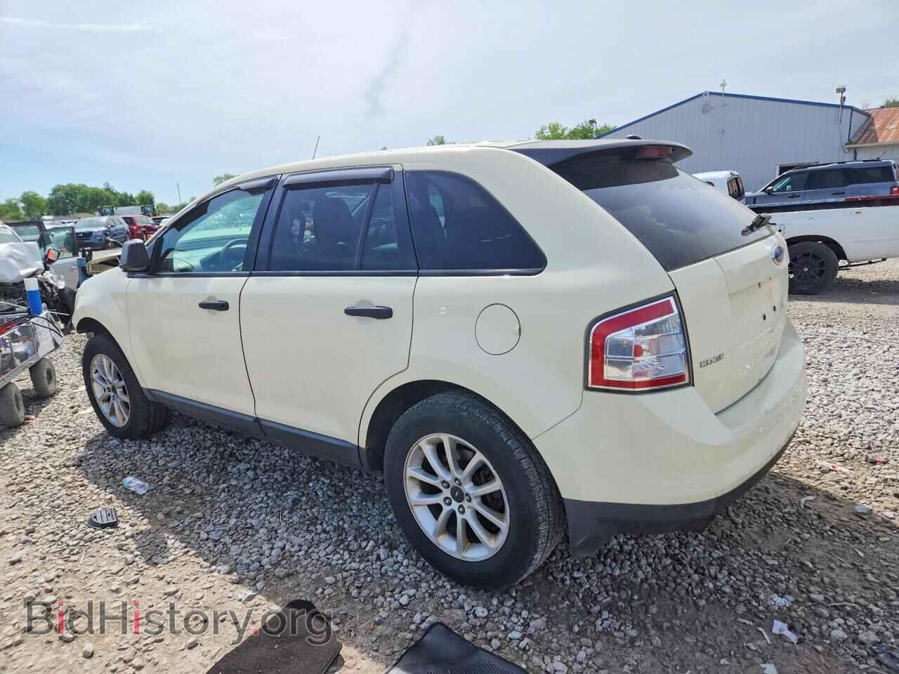 2008 FORD EDGE - VIN: 2FMDK36C38BA25012 - Фото 2