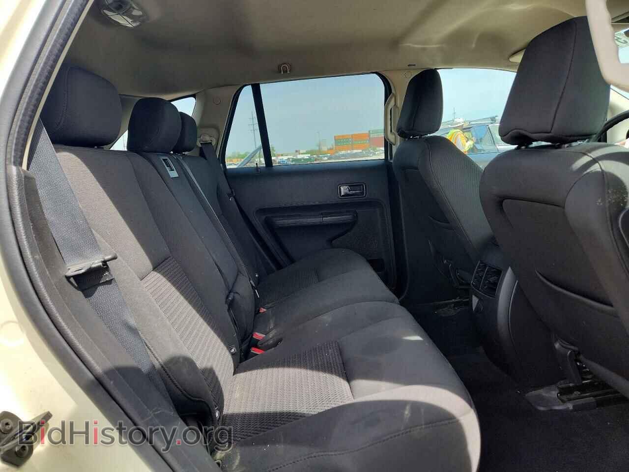 2008 FORD EDGE - VIN: 2FMDK36C38BA25012 - Фото 11