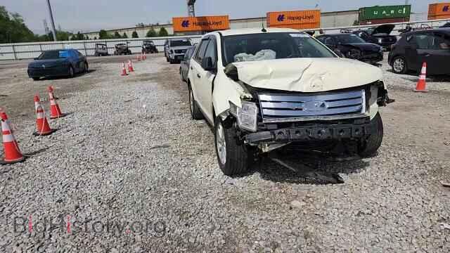 2008 FORD EDGE - VIN: 2FMDK36C38BA25012 - Фото 15