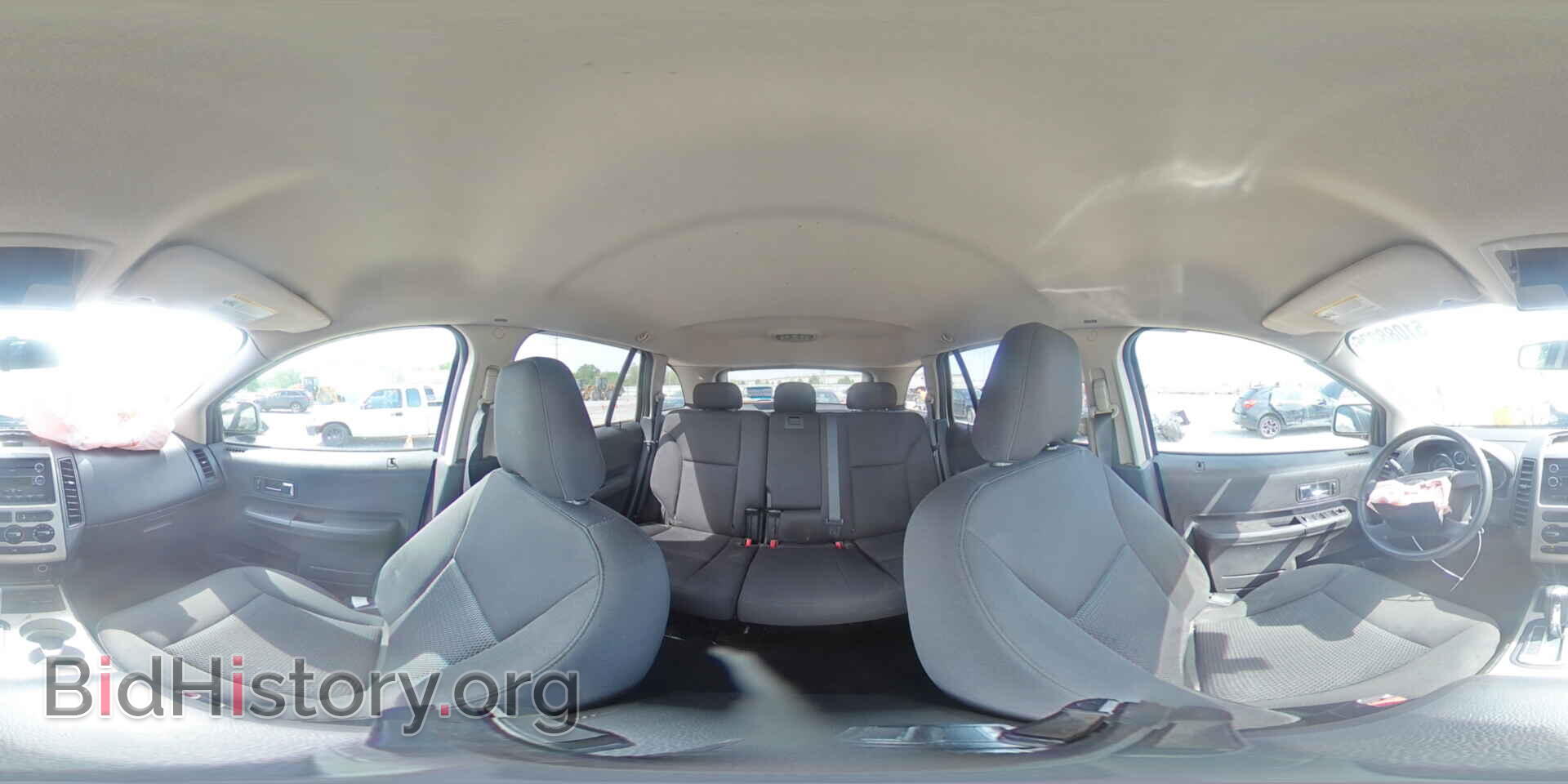 2008 FORD EDGE - VIN: 2FMDK36C38BA25012 - Фото 16