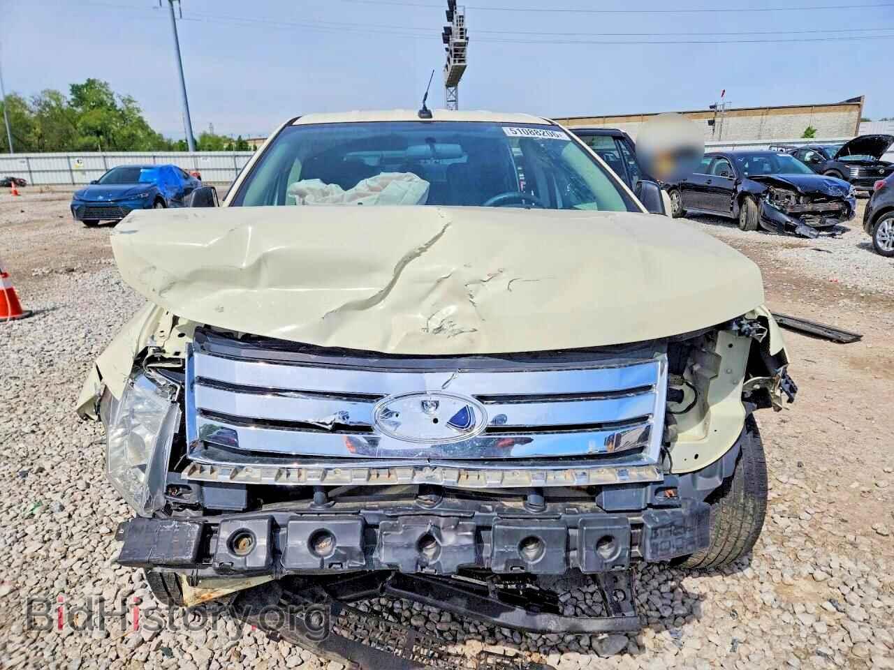 2008 FORD EDGE - VIN: 2FMDK36C38BA25012 - Фото 5