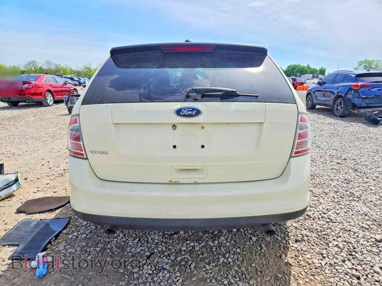 2008 FORD EDGE - VIN: 2FMDK36C38BA25012 - Фото 6