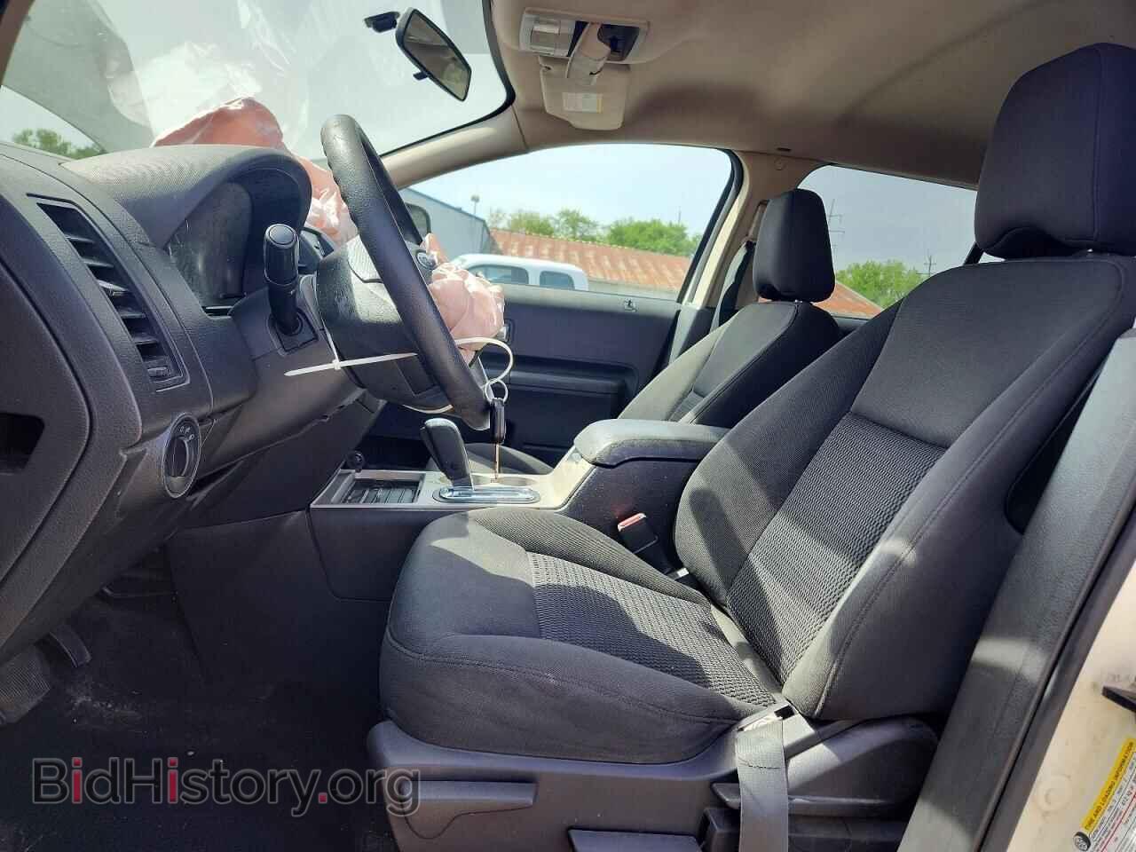2008 FORD EDGE - VIN: 2FMDK36C38BA25012 - Фото 7