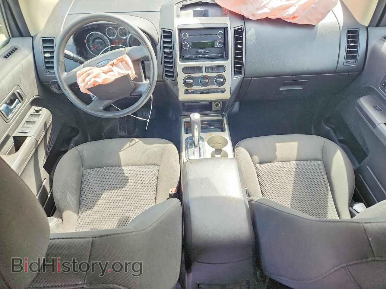 2008 FORD EDGE - VIN: 2FMDK36C38BA25012 - Фото 8