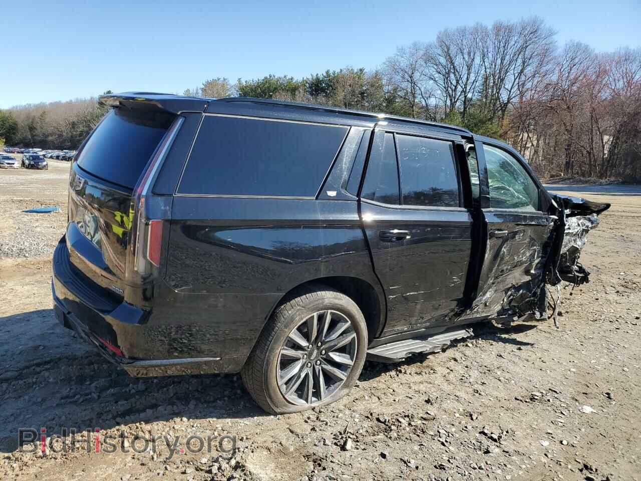 2023 CADILLAC ESCALADE - VIN: 1GYS4EKL2PR512828 - Фото 3